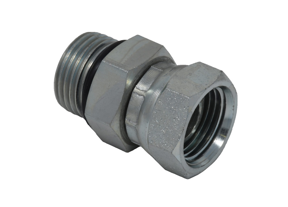 MTI Canada - Product - Swivel Union O'Ring Male / Pipe Fe 1 1/16