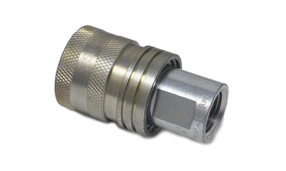 MTI Canada - Product - Female Quick Coupler USE FAS-NS 12 NPT F