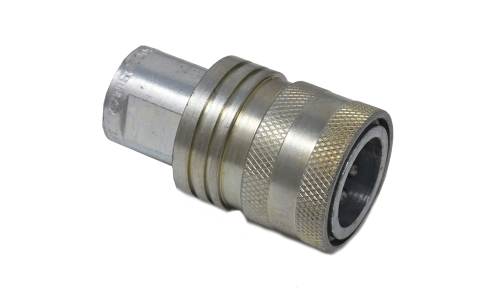 MTI Canada - Product - Female Quick Coupler 1/2