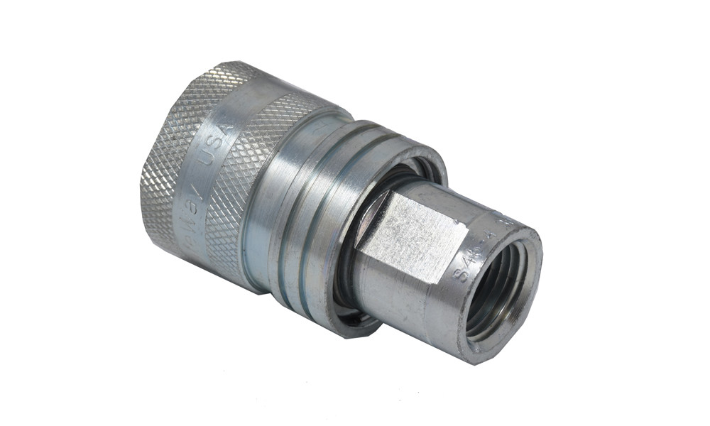 MTI Canada - Product - Female Quick Coupler 1/2