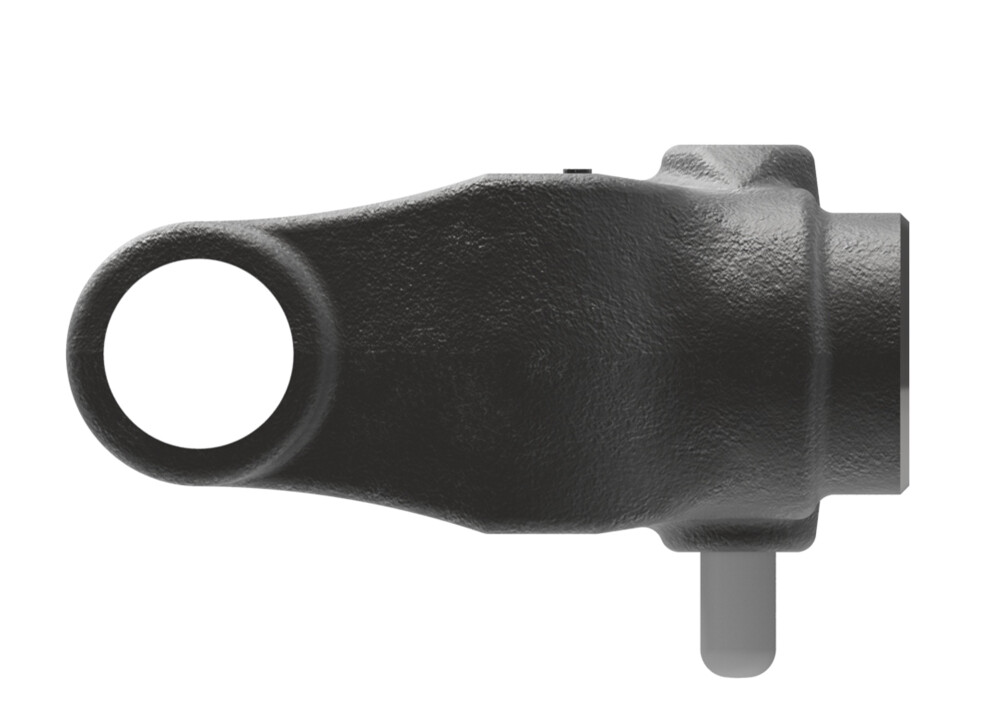MTI Canada - Product - 35 Series Quick Disconnect Yoke 1 3/8-21 spline ...