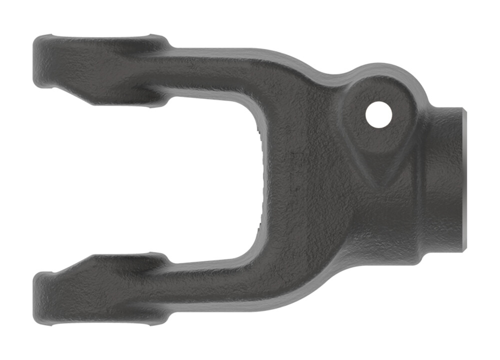 MTI Canada - Product - 35 Series Quick Disconnect Yoke 1 3/8-21 spline ...