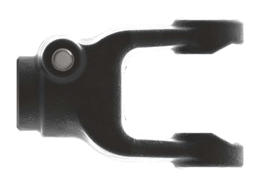 MTI Canada - Product - 35 Series Quick Disconnect Yoke 1 3/8-21 spline ...
