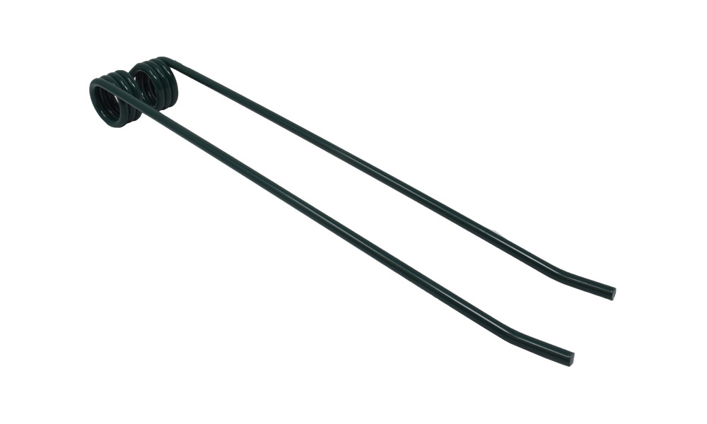 MTI Canada - Product - STOLL Rake tine - MOSS Green Generic Part