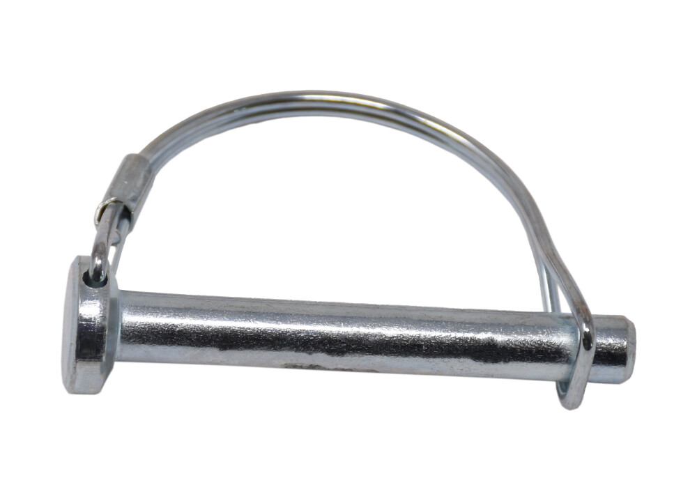 MTI Canada - Product - Safety Lock Pin Round Plated 1/4