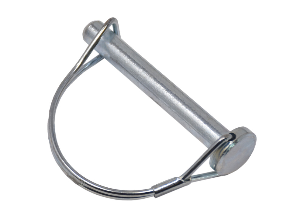 MTI Canada - Product - Safety Lock Pin Round Plated 1/4