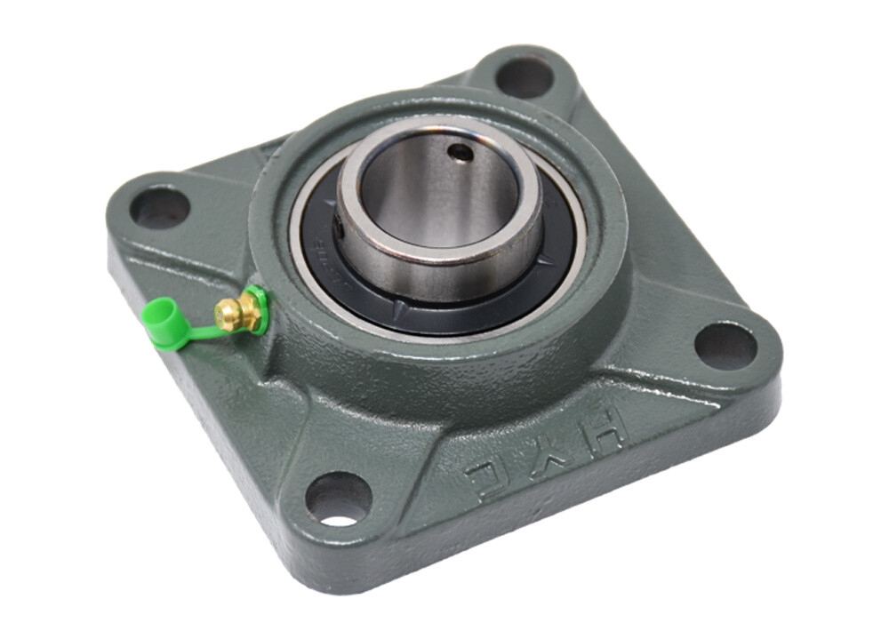 MTI Canada - Product - Bearing housing W/Bearing - UCF206