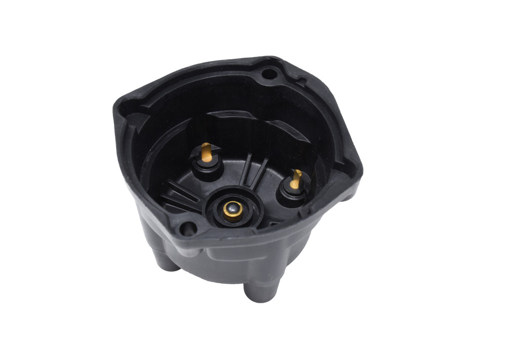 MTI Canada - Product - Distributor cap, 4 cylinder 4 cylinder, screw ...
